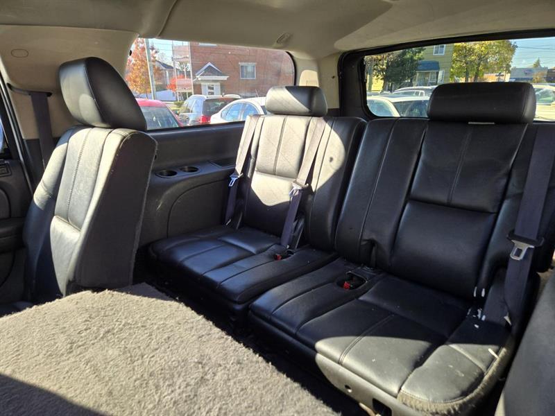 gmc Yukon XL 2011 - 19