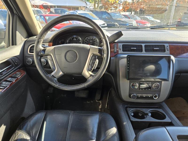 gmc Yukon XL 2011 - 20