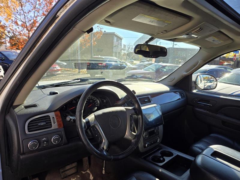 gmc Yukon XL 2011 - 21