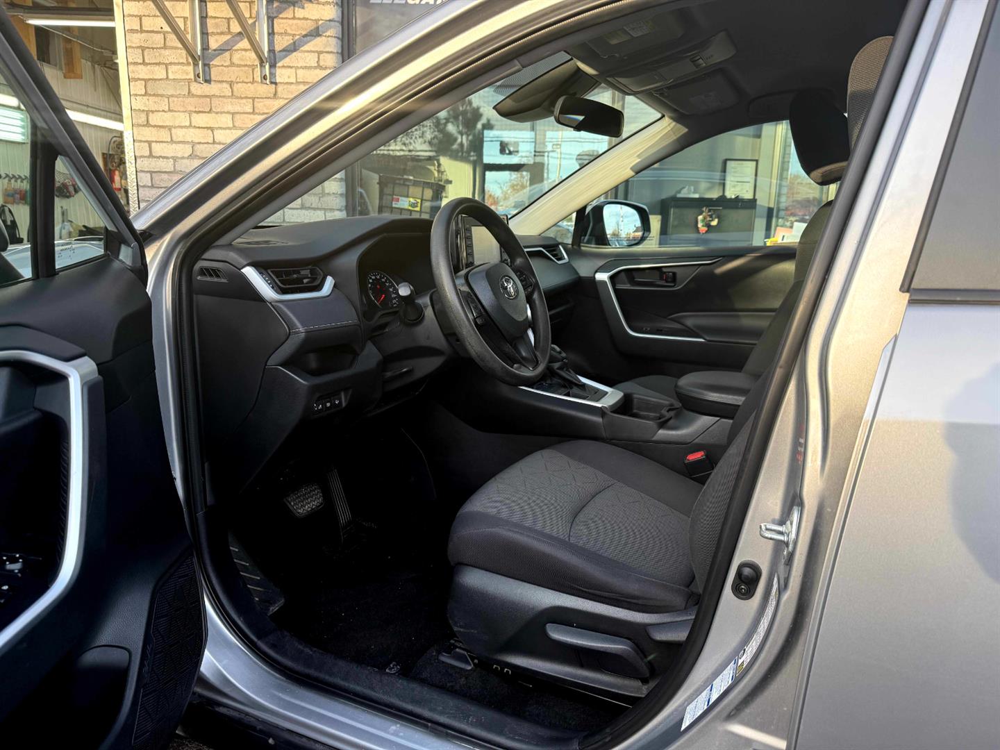 toyota RAV4 2021 - 2