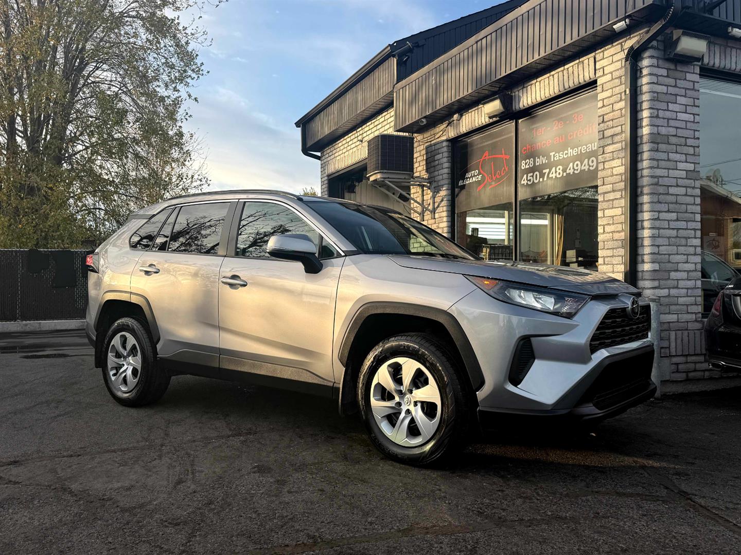 toyota RAV4 2021 - 4