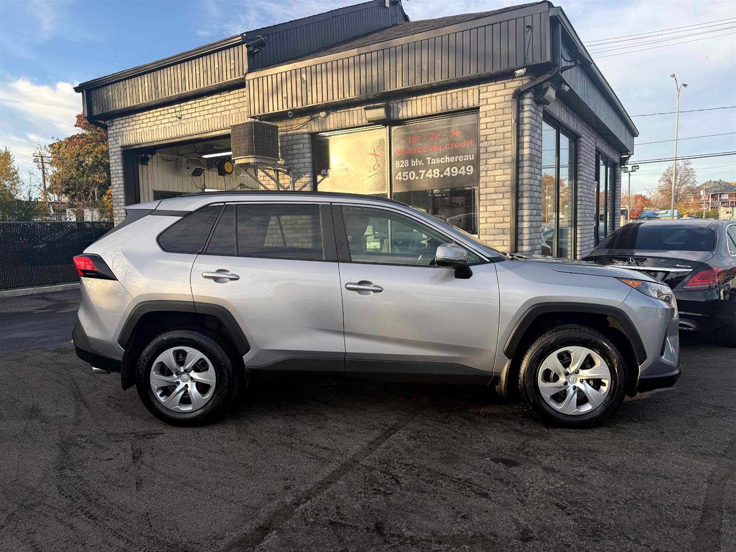 toyota RAV4 2021 - 5