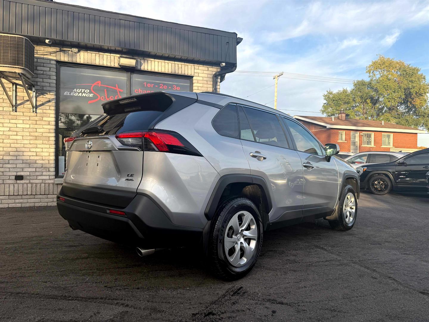 toyota RAV4 2021 - 6