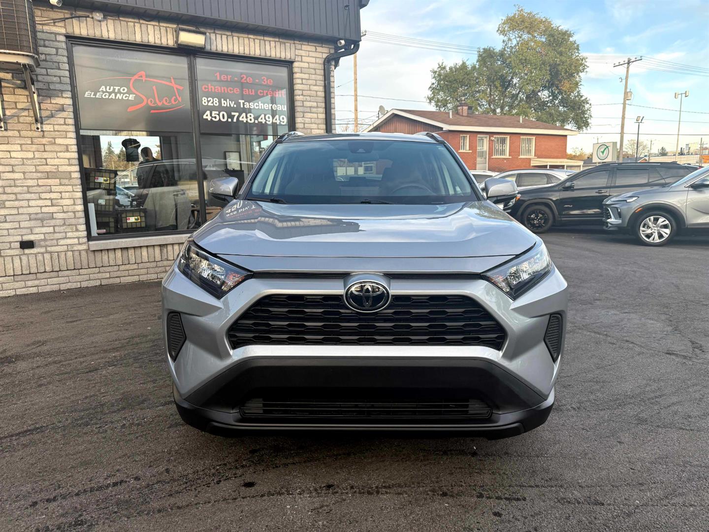 toyota RAV4 2021 - 7