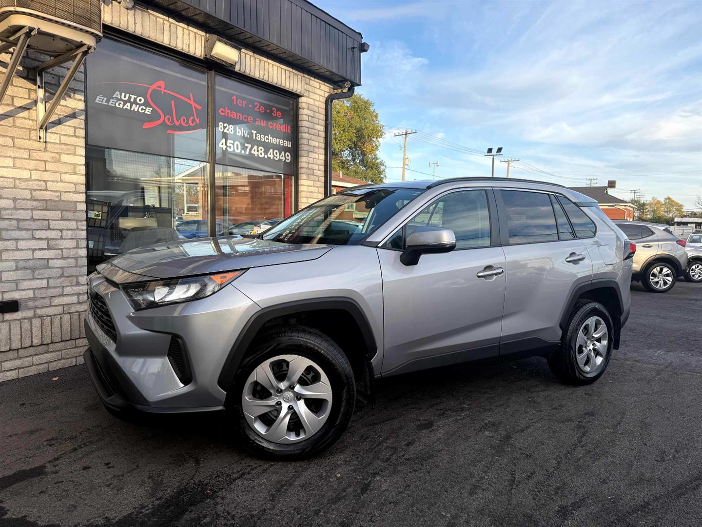 toyota RAV4 2021 - 8