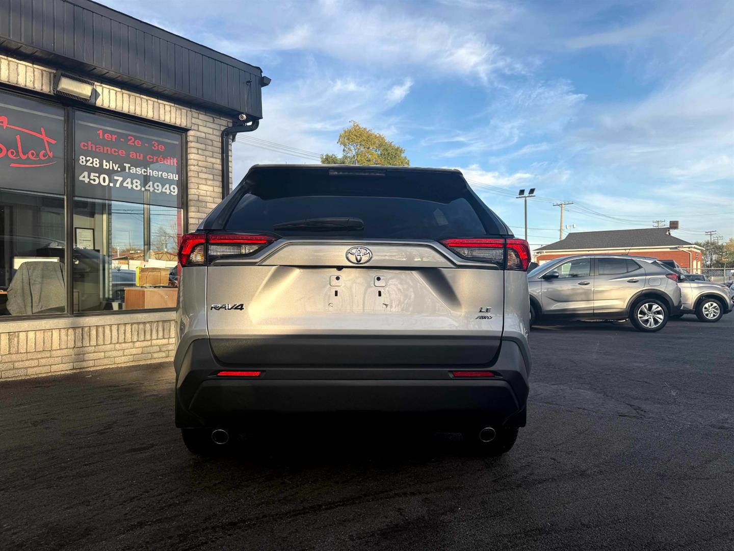 toyota RAV4 2021 - 13