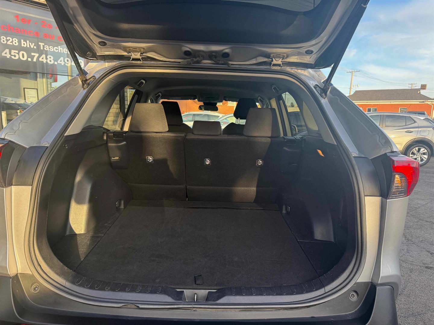 toyota RAV4 2021 - 14