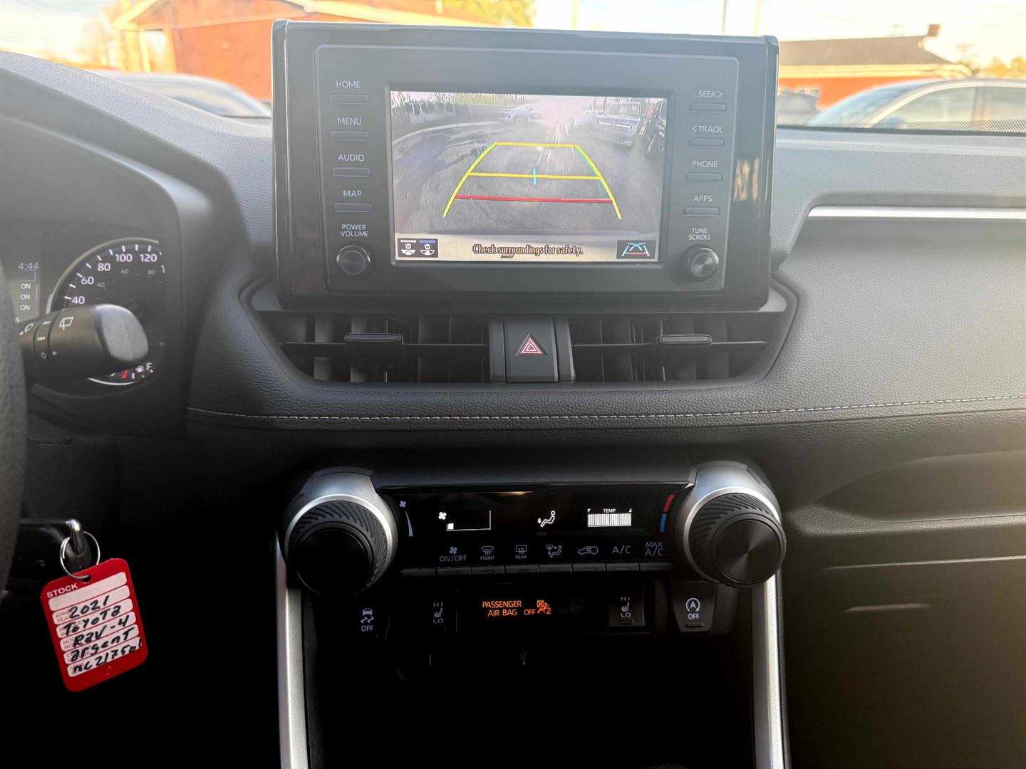 toyota RAV4 2021 - 18