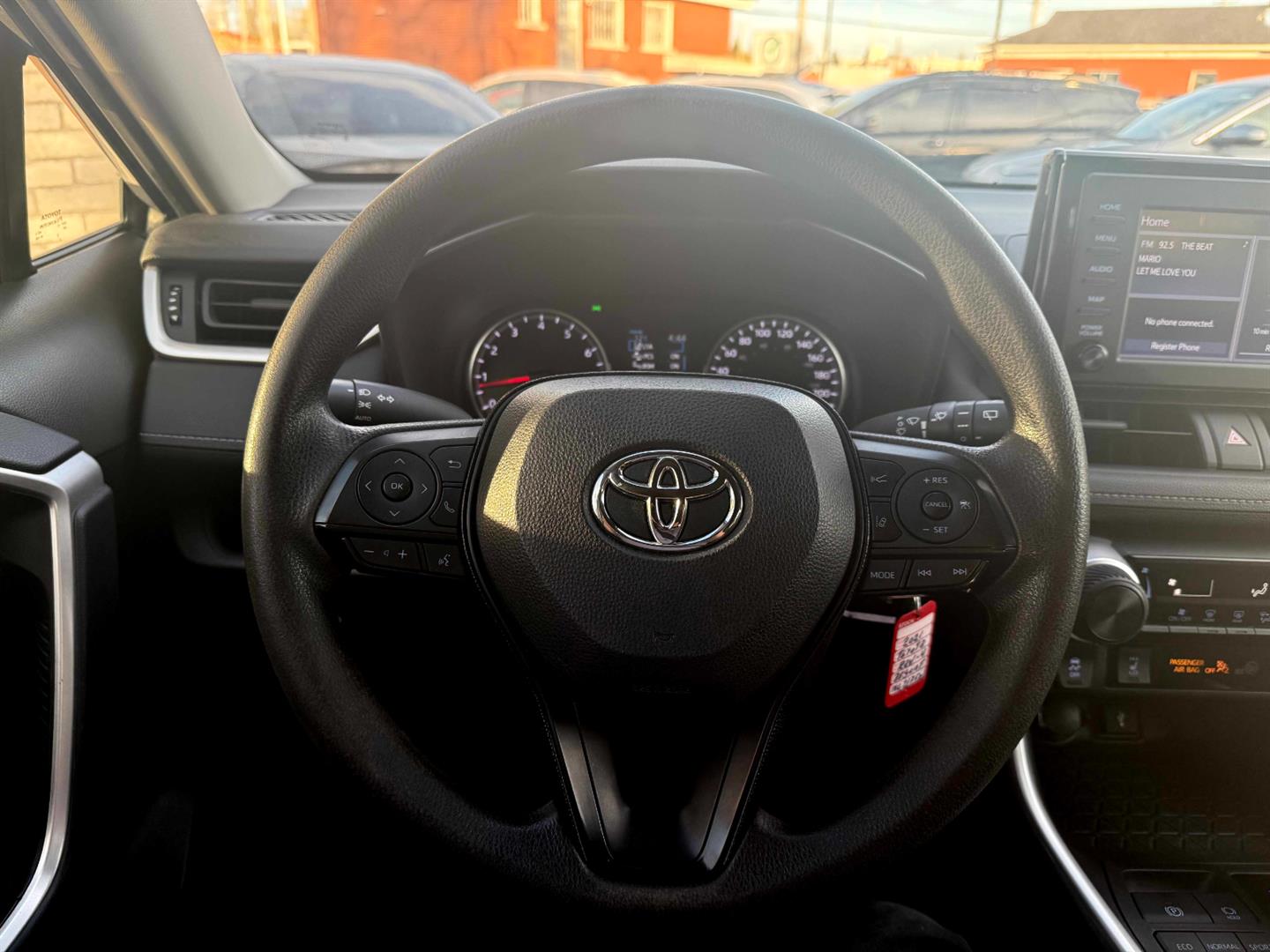 toyota RAV4 2021 - 20