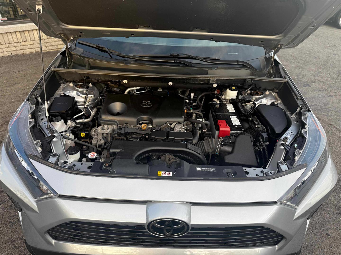 toyota RAV4 2021 - 24