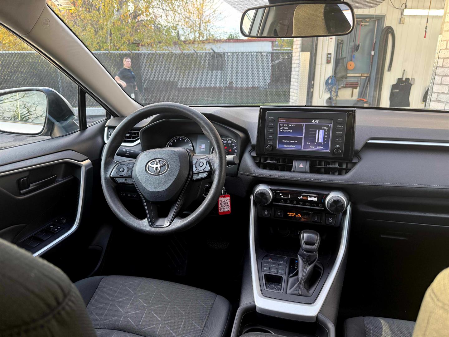 toyota RAV4 2021 - 27