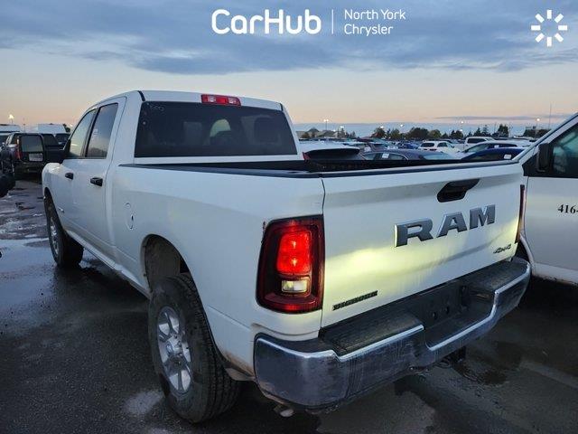 ram 3500 2025 - 4