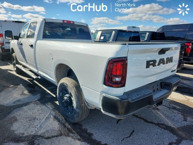 ram 3500 2025 - 4