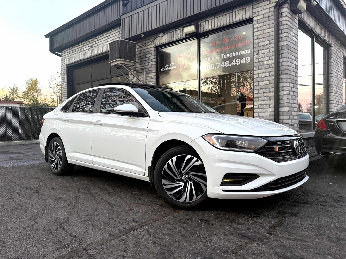 volkswagen Jetta 2019