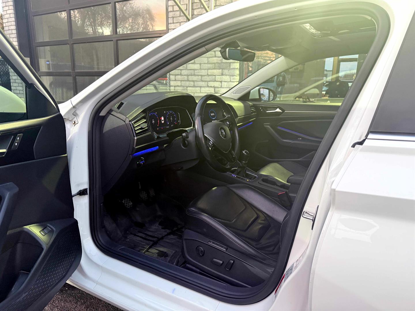 volkswagen Jetta 2019 - 2