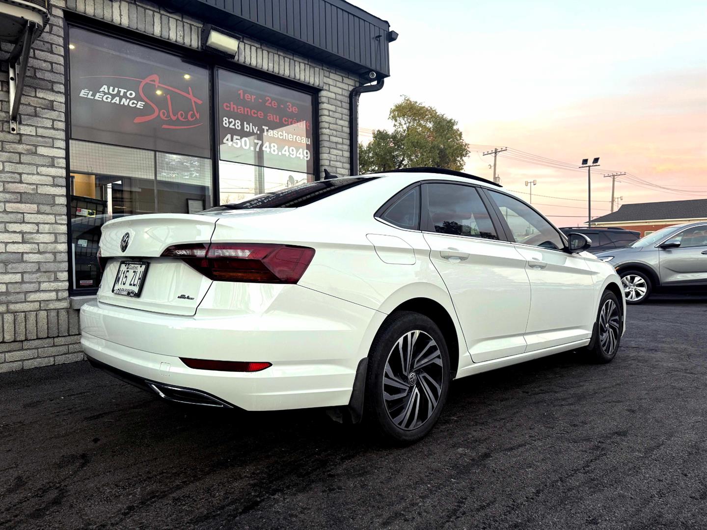 volkswagen Jetta 2019 - 6