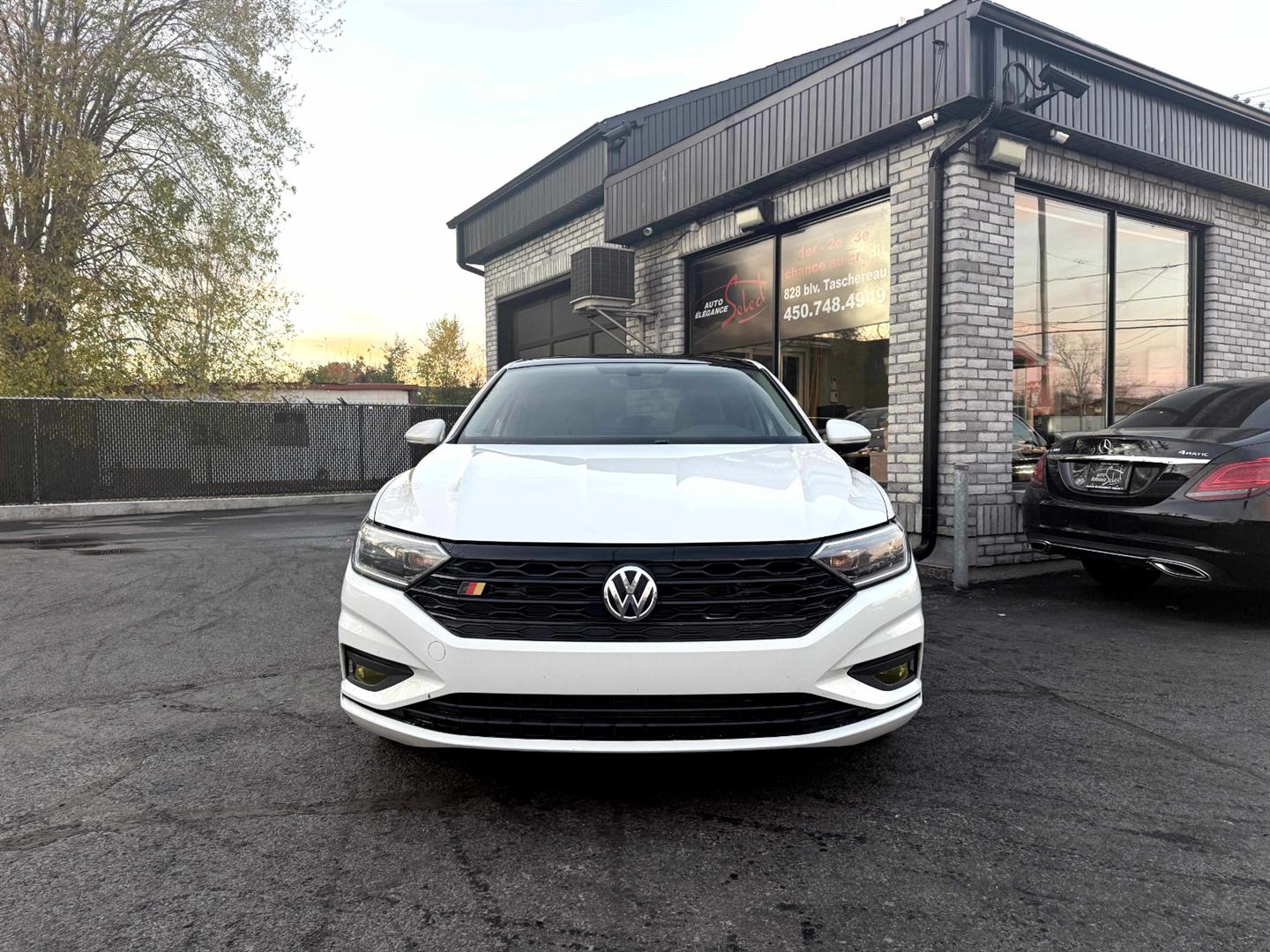volkswagen Jetta 2019 - 7