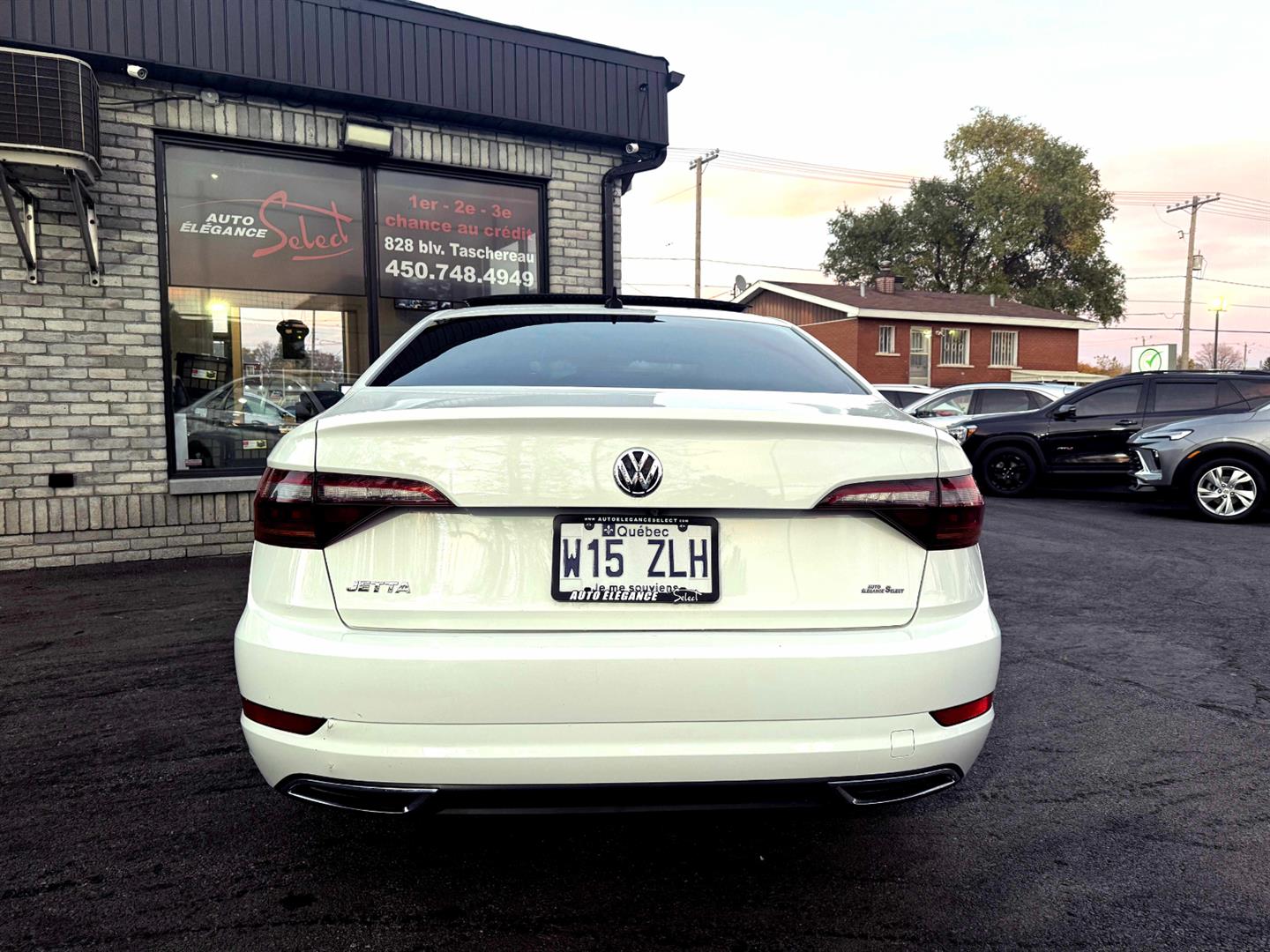 volkswagen Jetta 2019 - 13