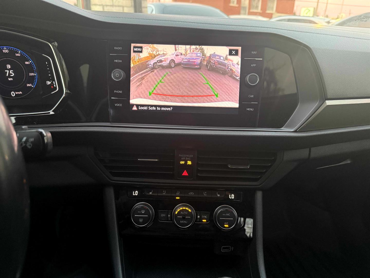 volkswagen Jetta 2019 - 18