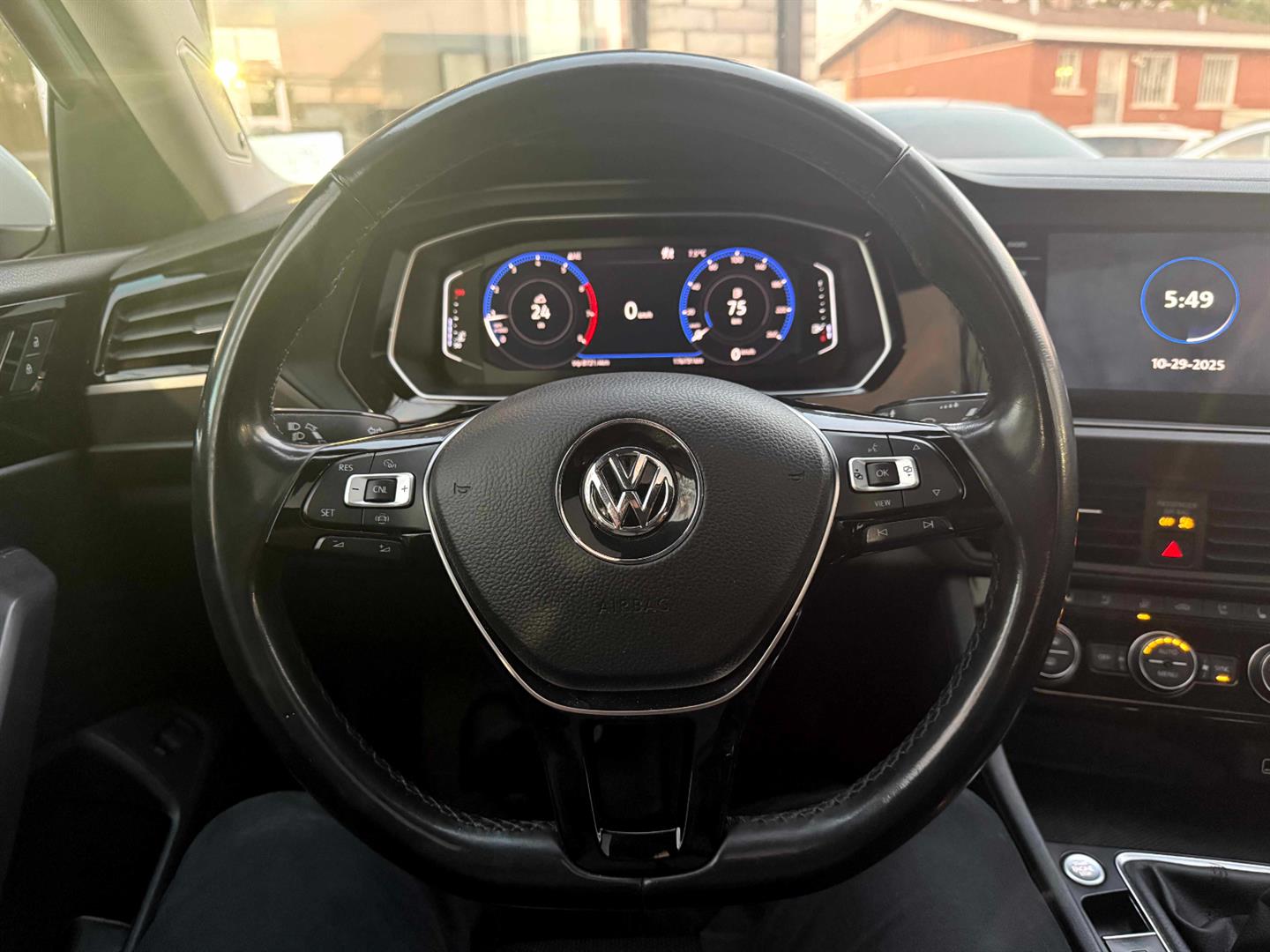 volkswagen Jetta 2019 - 20