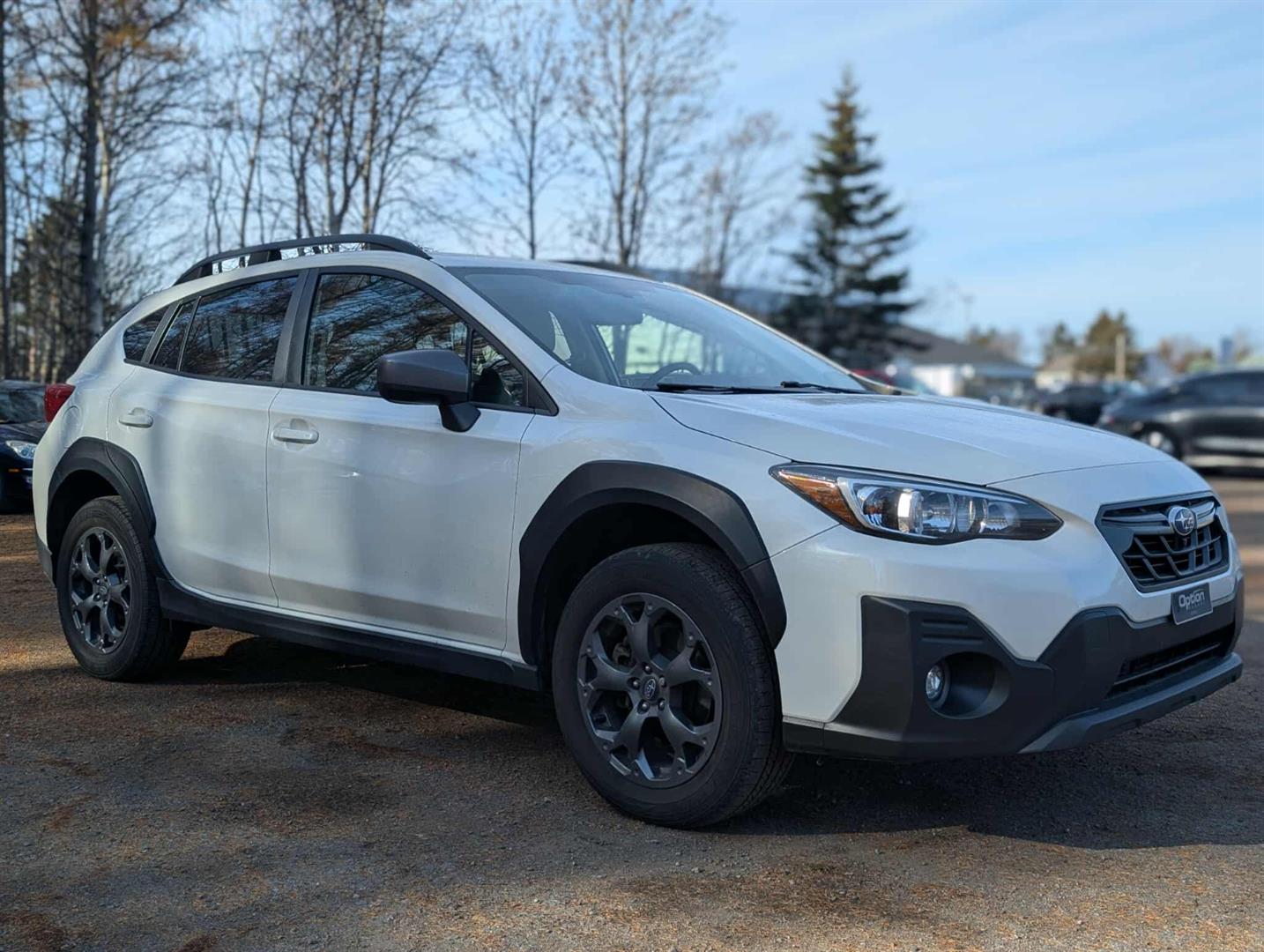 subaru Crosstrek 2021