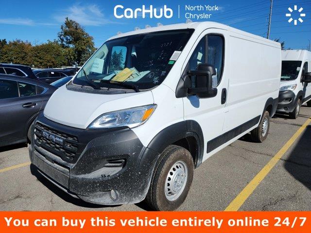 ram ProMaster fourgonnette utilitaire 2025