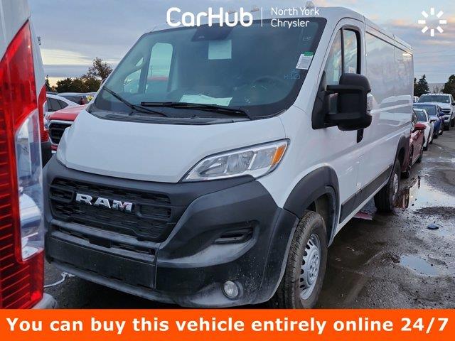 ram ProMaster fourgonnette utilitaire 2025