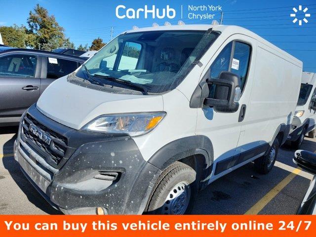 ram ProMaster fourgonnette utilitaire 2025