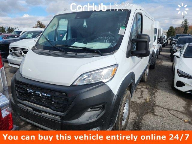 ram ProMaster fourgonnette utilitaire 2025