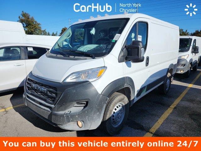 ram ProMaster fourgonnette utilitaire 2025