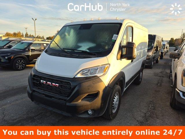 ram ProMaster fourgonnette utilitaire 2025