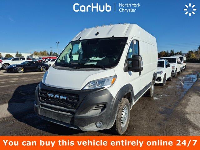 ram ProMaster fourgonnette utilitaire 2025