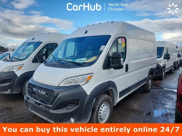 ram ProMaster Cargo Van 2025