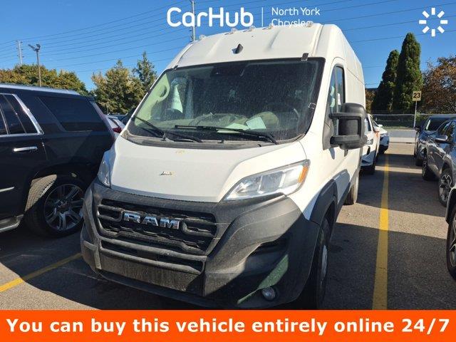 ram ProMaster Cargo Van 2025