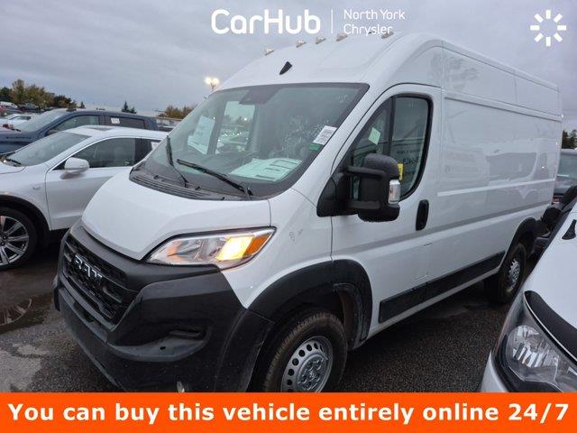 ram ProMaster Cargo Van 2025