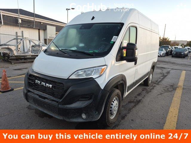 ram ProMaster Cargo Van 2025
