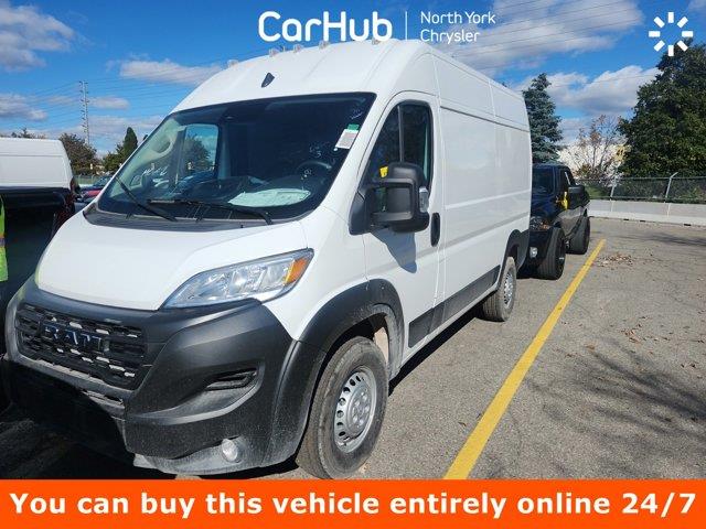 ram ProMaster Cargo Van 2025