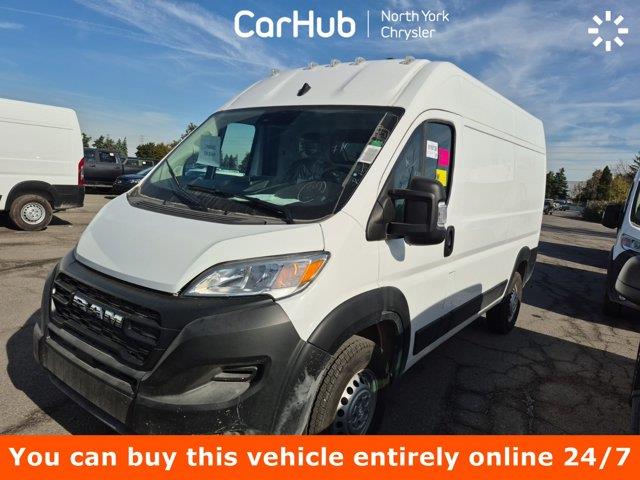 ram ProMaster Cargo Van 2025