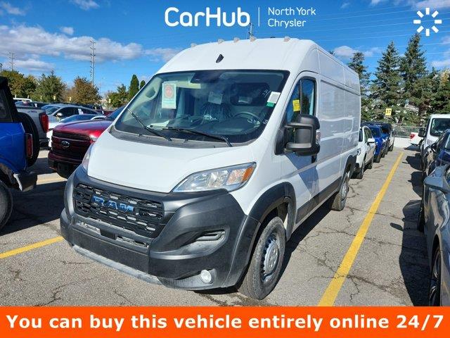 ram ProMaster Cargo Van 2025