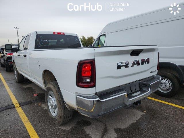 ram 3500 2025 - 4
