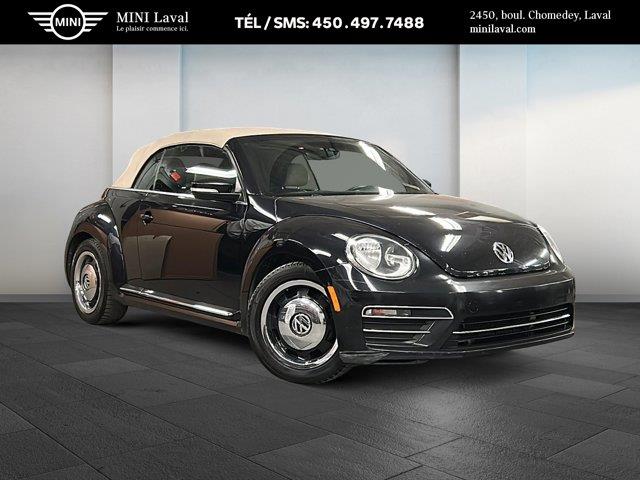 volkswagen Beetle Décapotable 2018 - 2