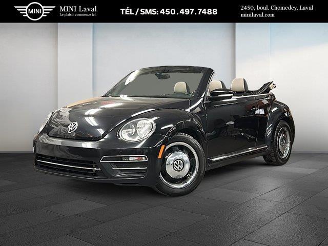 volkswagen Beetle Décapotable 2018 - 4