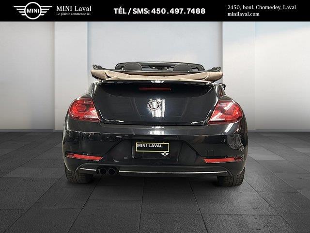 volkswagen Beetle Décapotable 2018 - 8