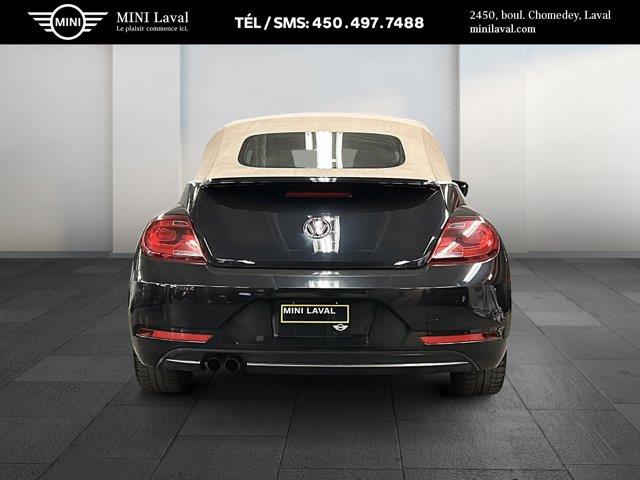 volkswagen Beetle Décapotable 2018 - 9