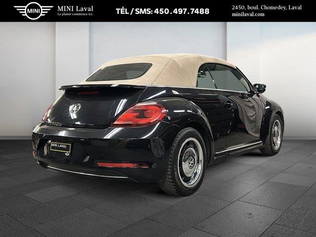 volkswagen Beetle Décapotable 2018 - 11