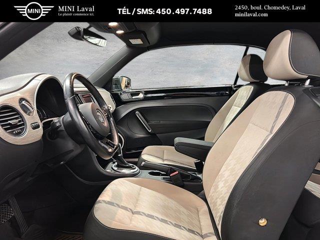 volkswagen Beetle Décapotable 2018 - 14