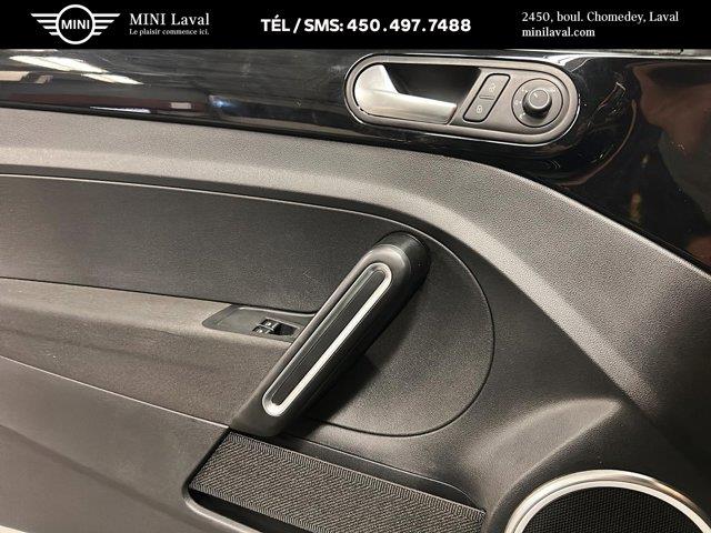 volkswagen Beetle Décapotable 2018 - 16
