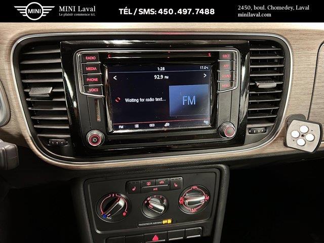 volkswagen Beetle Décapotable 2018 - 21