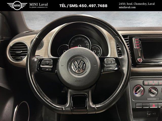 volkswagen Beetle Décapotable 2018 - 27