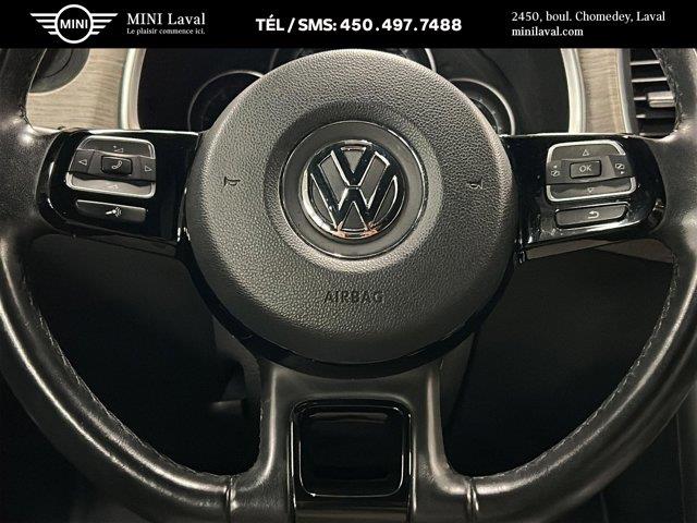 volkswagen Beetle Décapotable 2018 - 28